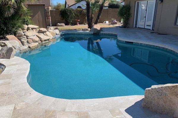 Pool Construction and Remodeling Services