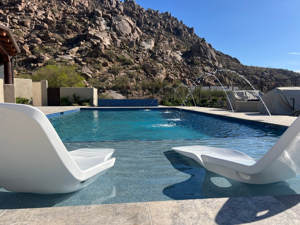 Manluck Pool Luxury Pool Builder-Swimming Pool Remodeling in Phoenix, AZ
